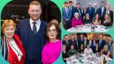 PICTURES: Laois Fianna F&aacute;il celebrates centenary on big night in Portlaoise