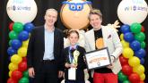 Kildare&nbsp;primary schools awarded at Intel Mini Scientist Grand Final