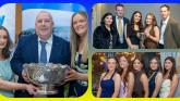 IN PICTURES: Double silverware celebrated at Laois GAA & Camogie Club's Dinner Dance
