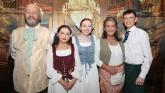 In pictures: Buncrana run of shows for Inish Theatre Group&rsquo;s Beauty and the Beast