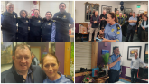 PICTURES: End of an era as Kilkenny garda retires after glittering career