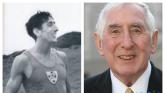 'Role model' and Irish Olympic champion Ronnie Delany dies aged 91