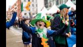 PICTURES: St Patrick's Day parade in Limerick city