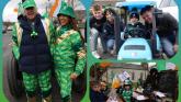 In PICTURES: Ballyroan's brilliant St Patrick's Day parade in Laois