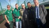 IN PICTURES: Celtic FC Foundation hosts community celebration event in Derry