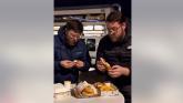The pair behind Food Twins: Unfiltered recently visited Johnnies Fish & Chips, sharing their experience with followers on social media.
