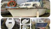 IN PICTURES: Waterways Ireland to sell off two dozen impounded boats