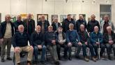 PICTURES: Men&rsquo;s Shed display their hidden talents in art and craft exhibition in Limerick library