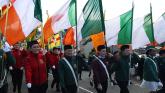 In pictures: Crowds gather for Rosses Fifers Unite at Dungloe's Easter parade
