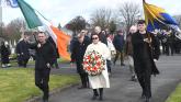PHOTOS: Dundalk & District Old IRA Easter Commemoration at Dowdallshill