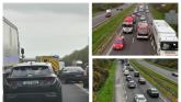 WATCH: 'Expect significant delays' - Traffic at standstill across Ireland amid fuel protest