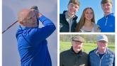 GALLERY: Royal Curragh Golf Club Captains' Drive-in in Kildare