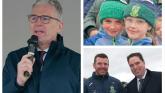 GALLERY: Crowds turn out at Moorefield GAA in Kildare as GAA president opens new &euro;1.2m facilities