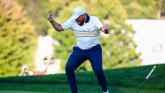 Lowry storms into contention at US Masters