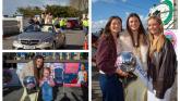 PICTURES: Crowds flock for Laois Rose of Tralee homecoming
