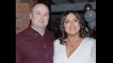 PHOTOS: Engagement celebrations in Dundalk's Byrnes of Hill Street