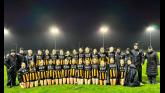 Kilkenny celebrate Leinster Final Under-16 glory against Dublin