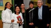 IN PICTURES: Derry community gathers to celebrate literary debut of Ray McGinley