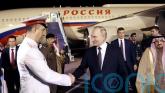 Russian President Vladimir Putin visits Saudi Arabia and UAE