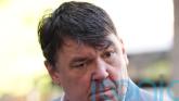 Graham Linehan says he may never come back to Britain after arrest