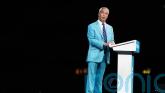 Farage to close Reform conference after telling activists to be ready for an election