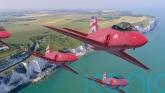 New deal could see Red Arrows jets built in Scotland