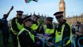 Total of 890 arrests made at central London Palestine Action protest