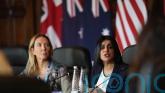 Mahmood hopes Five Eyes intelligence alliance can help tackle migrants crisis