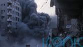 Israel demolishes high-rise building in Gaza City as part of ramped-up offensive