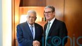 Starmer set to meet Palestinian Authority president Abbas