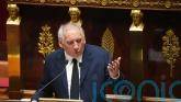 France’s prime minister pleads for support to reduce debts ahead of key vote