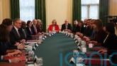 Starmer hits out at Reform’s ‘politics of grievance’ as his new Cabinet meets