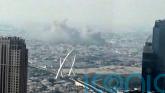 Israeli strike targets Hamas leaders in Qatar as they weigh ceasefire proposal