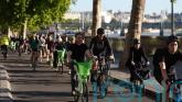 Lime bike trips spike as Londoners seek alternative travel amid Tube strikes