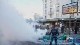 Hundreds arrested following clashes amid ‘Block Everything’ protests in France
