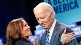 Kamala Harris says leaving re-election decision to Joe Biden was ‘recklessness’