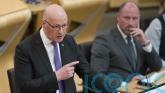 First Minister slams Tories for ‘despicable and opportunistic’ asylum debate