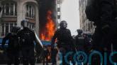 Hundreds arrested following clashes amid ‘Block Everything’ protests in France