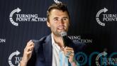 Conservative activist Charlie Kirk shot at Utah college event