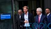 Harry to round off UK trip with Diana Award event after King reunion