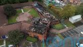Police investigating fire at Labour MP’s constituency office