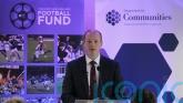 Twenty football clubs in line for share of £36.2m funding