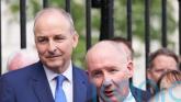 Martin defends Gavin’s comments on Gaza