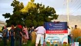 ‘College age’ sniper jumped off roof after killing Trump ally, Utah police say