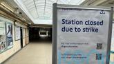 Hospitality suffers ‘sharp decline’ in bookings as strikes cripple Tube service