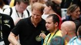 Duke of Sussex makes surprise visit to Ukraine