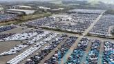 UK exports to US remain below pre-tariff levels despite improvement