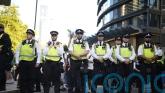 Met insists Muslims should not change plans ahead of Tommy Robinson rally