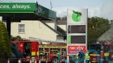 Man held in probe into Creeslough service station explosion