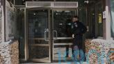Two people injured in suspected militant attack outside Jerusalem